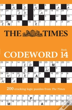 Capa do artigo The Times Codeword 14