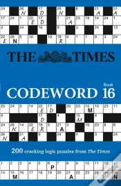 Capa do artigo The Times Codeword 16