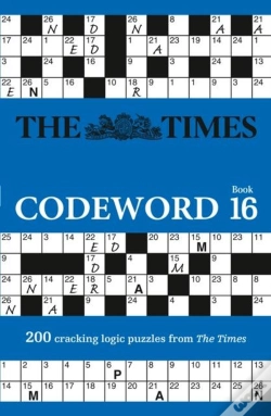 Capa do artigo The Times Codeword 16