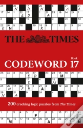 The Times Codeword 17