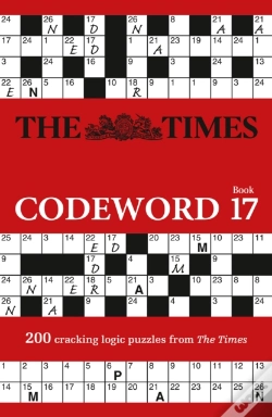 Capa do artigo The Times Codeword 17