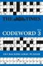 The Times Codeword 3 - Preview