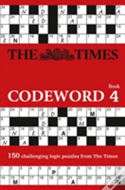 Capa do artigo The Times Codeword 4