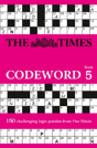 The Times Codeword 5 - Preview