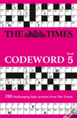 Capa do artigo The Times Codeword 5