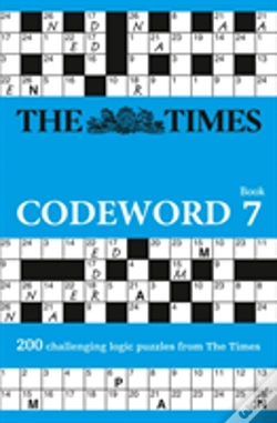 Capa do artigo The Times Codeword 7