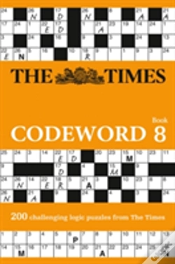 Capa do artigo The Times Codeword 8