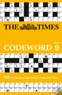 Capa do artigo The Times Codeword 9