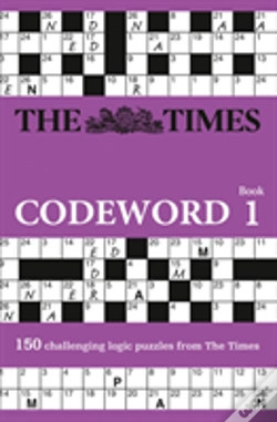 Capa do artigo The Times Codeword