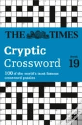 The Times Cryptic Crossword Book 19
