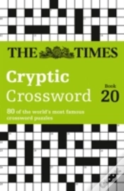 Capa do artigo The Times Cryptic Crossword Book 20