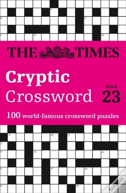 Capa do artigo The Times Cryptic Crossword Book 23