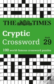 Capa do artigo The Times Cryptic Crossword Book 29