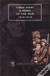 Capa do artigo The "Times" Diary And Index Of The War 1914-1918