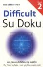 The Times Difficult Su Doku Book 2 - Preview