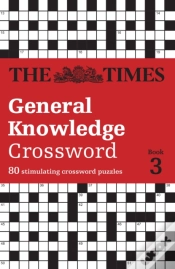 Capa do artigo The Times General Knowledge Crossword Book 3