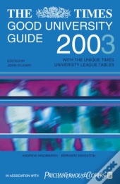 The Times Good University Guide 2003