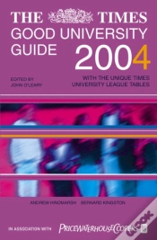 Capa do artigo The Times Good University Guide 2004