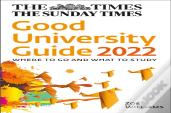 The Times Good University Guide 2022