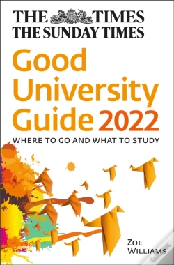 Capa do artigo The Times Good University Guide 2022