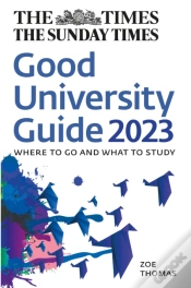 Capa do artigo The Times Good University Guide 2023