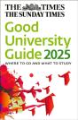 The Times Good University Guide 2025 - Preview