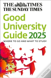 Capa do artigo The Times Good University Guide 2025
