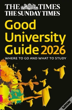 Capa do artigo The Times Good University Guide 2026
