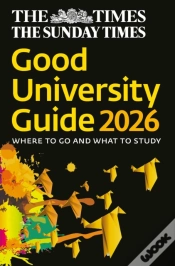 Capa do artigo The Times Good University Guide 2026