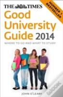 The Times Good University Guide