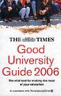 The «Times» Good University Guide - Preview
