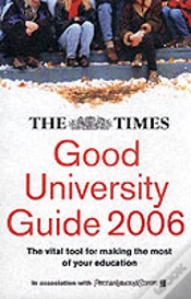 Capa do artigo The «Times» Good University Guide