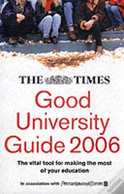 Capa do artigo The «Times» Good University Guide