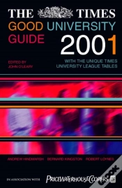 Capa do artigo The "Times" Good University Guide