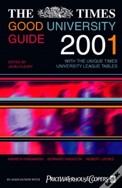 Capa do artigo The "Times" Good University Guide
