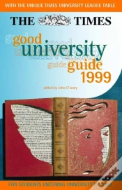 Capa do artigo The "Times" Good University Guide