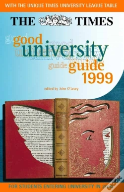Capa do artigo The "Times" Good University Guide