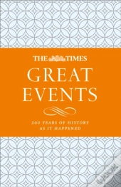 The Times Great Events
