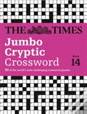 The Times Jumbo Cryptic Crossword Book 14