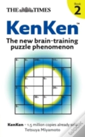 Capa do artigo The Times: Kenken Book 2