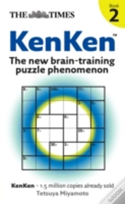 Capa do artigo The Times: Kenken Book 2