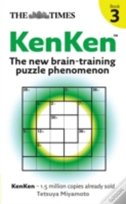 Capa do artigo The Times Kenken Book 3