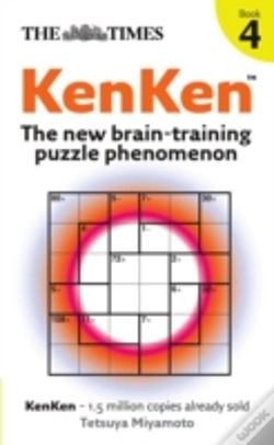Capa do artigo The Times Kenken Book 4