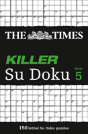 The Times Killer Su Doku 5 - Preview