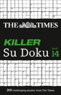 The Times Killer Su Doku Book 14 - Preview
