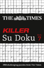 The Times Killer Su Doku Book 7 - Preview