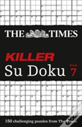 The Times Killer Su Doku Book 7