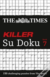Capa do artigo The Times Killer Su Doku Book 7