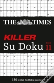 Capa do artigo The Times Killer Su Doku
