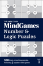 The Times Mindgames Number And Logic Puzzles Book 1 - Preview